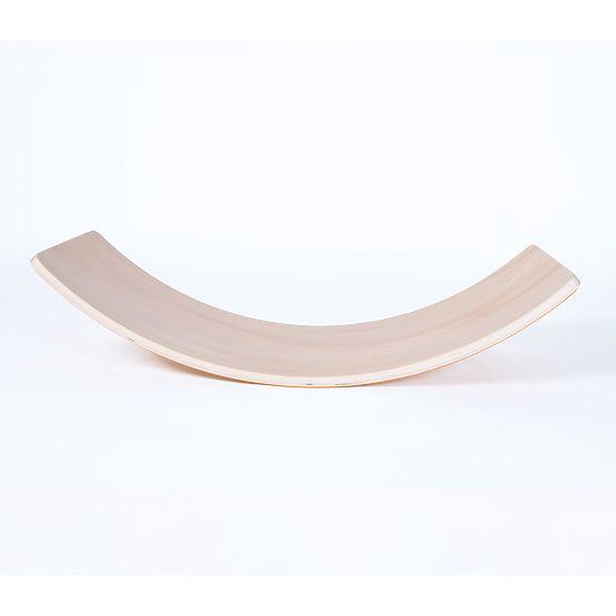 Balansă din lemn - portocaliu