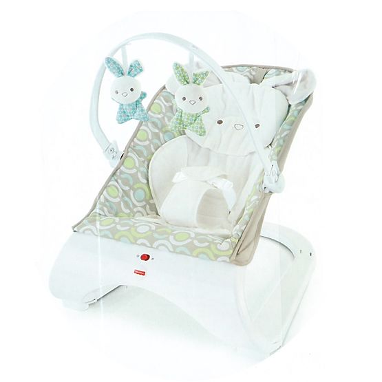 Balansoar Fisher Price- Comfort Curve Deluxe