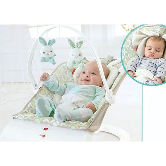 Balansoar Fisher Price- Comfort Curve Deluxe