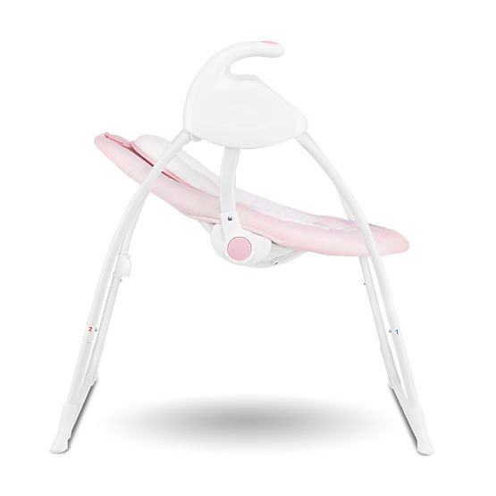 Balansoar pentru copii LIONELO Robin - roz