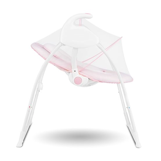 Balansoar pentru copii LIONELO Robin - roz