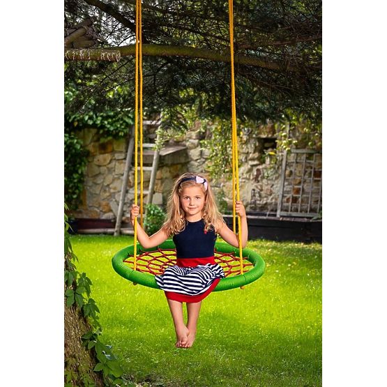 Leagăn de cuib de macara până la 80 kg