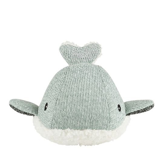 Balena cu bătăi inimii FLOW - verde