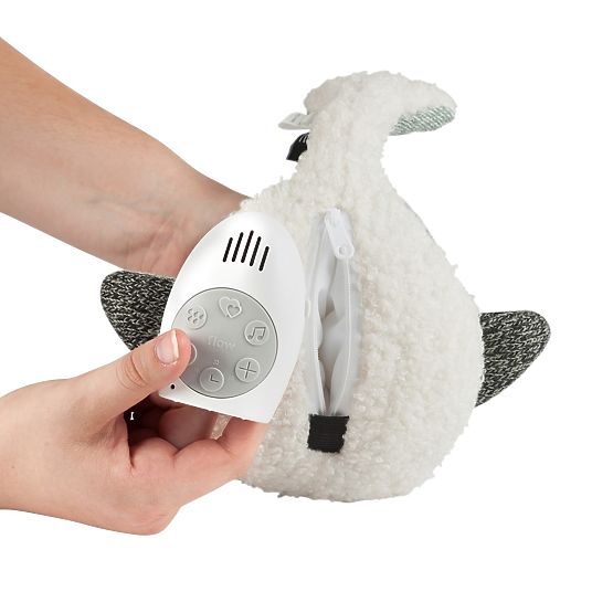 Balena cu bătăi inimii FLOW - verde