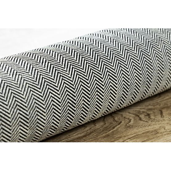 BAMBINO 48130 covoraș rotund de spălat Stele pentru copii antiderapant - bej / gri