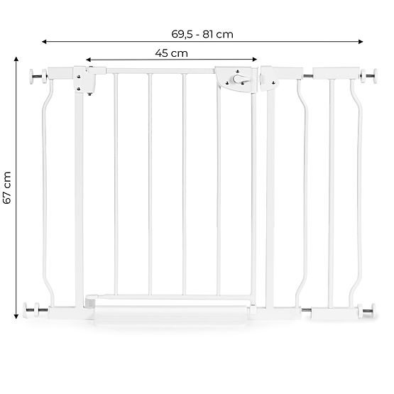 Barieră către scări