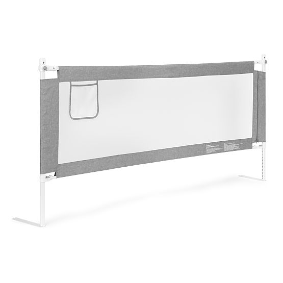 Barieră de protecție pentru pat 200 cm protecție pentru copii ECOTOYS