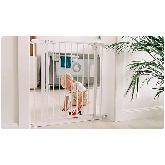 Bariera de siguranta usa/scara - gri