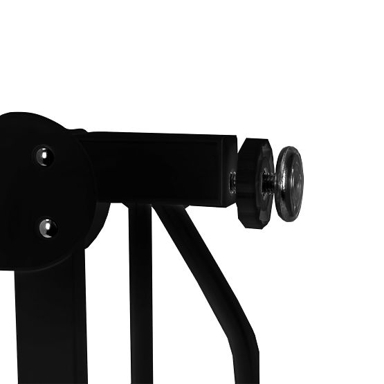 Bariera de siguranta usa/scara - neagra