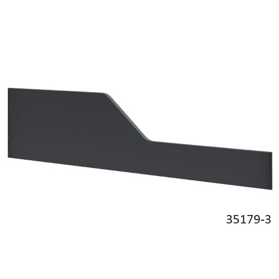 Barieră pentru paturi 120x60