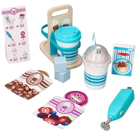 Băuturi Calde & Reci - Pregătiți un cocktail rece și ciocolată caldă sau cafea