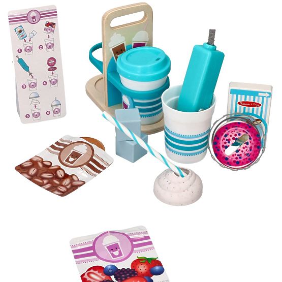 Băuturi Calde & Reci - Pregătiți un cocktail rece și ciocolată caldă sau cafea