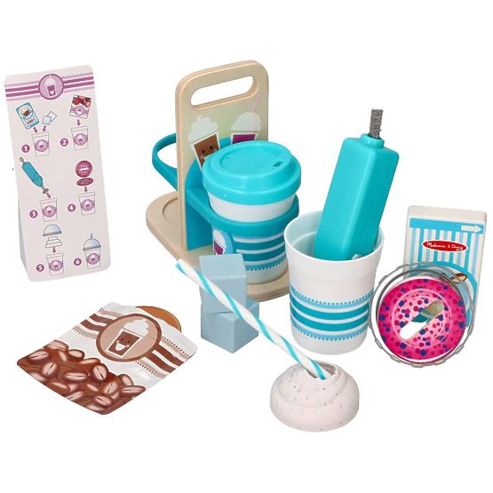 Băuturi Calde & Reci - Pregătiți un cocktail rece și ciocolată caldă sau cafea