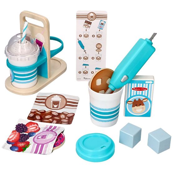 Băuturi Calde & Reci - Pregătiți un cocktail rece și ciocolată caldă sau cafea