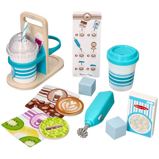 Băuturi Calde & Reci - Pregătiți un cocktail rece și ciocolată caldă sau cafea