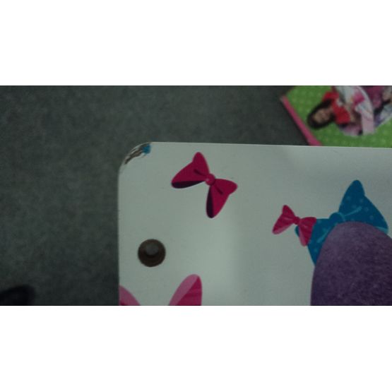 BAZAR scaun cu un tabel minnie