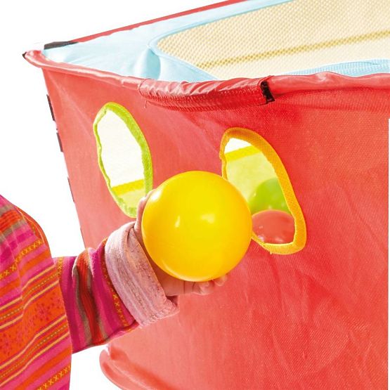 Bazin pentru copii cu baloane