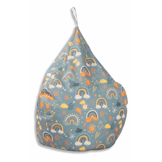 Bean bag - Picătură de curcubeu