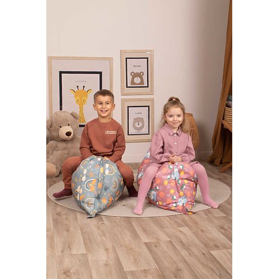 Bean bag - Picătură unicorn