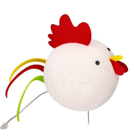 Bec pentru copii ZooCobo lampă
