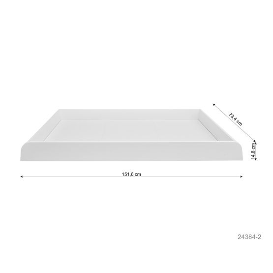 Bellamy - Saltele de schimb pentru pătuț UP - lichidare de stoc