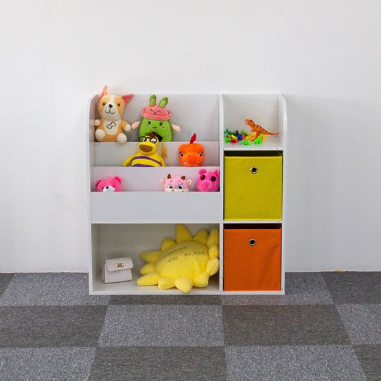 Biblioteca cu organizatori