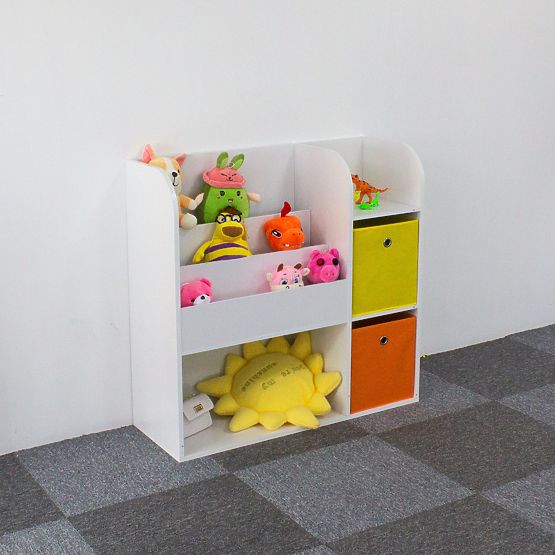 Biblioteca cu organizatori