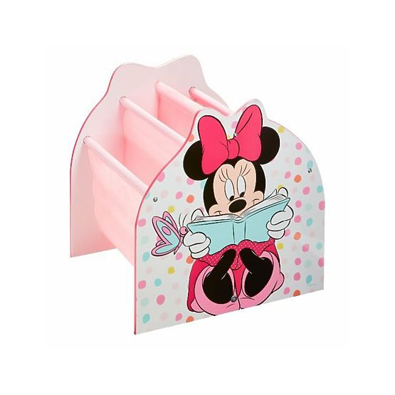 Bibliotecă pentru copii Minnie Mouse