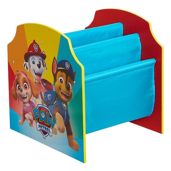 Biblioteca pentru copii - Paw Patrol