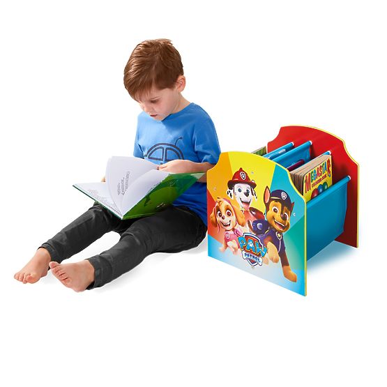 Biblioteca pentru copii - Paw Patrol
