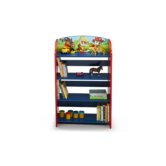 bibliotecă Tlapková patrulare