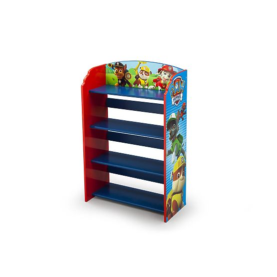bibliotecă Tlapková patrulare