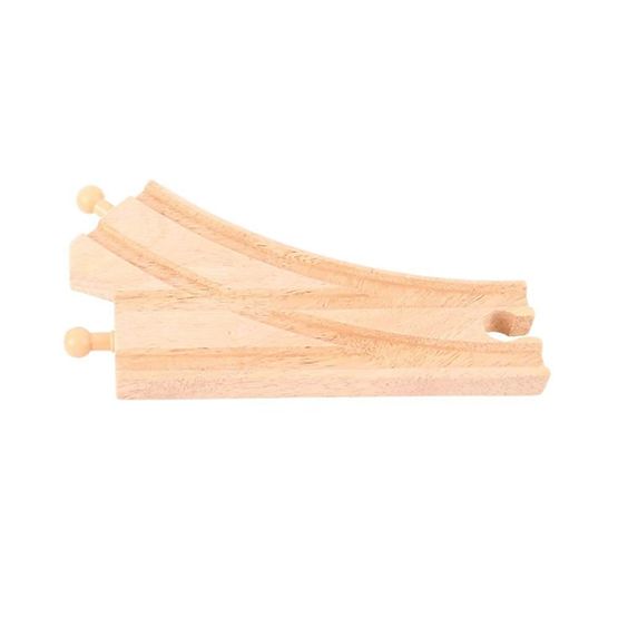 Bigjigs Rail Comutator standard 2 buc