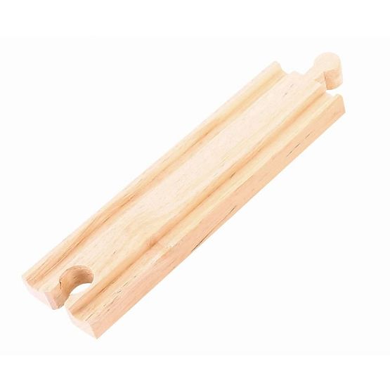 Bigjigs Rail Sine drepte medii 16 cm 4 buc