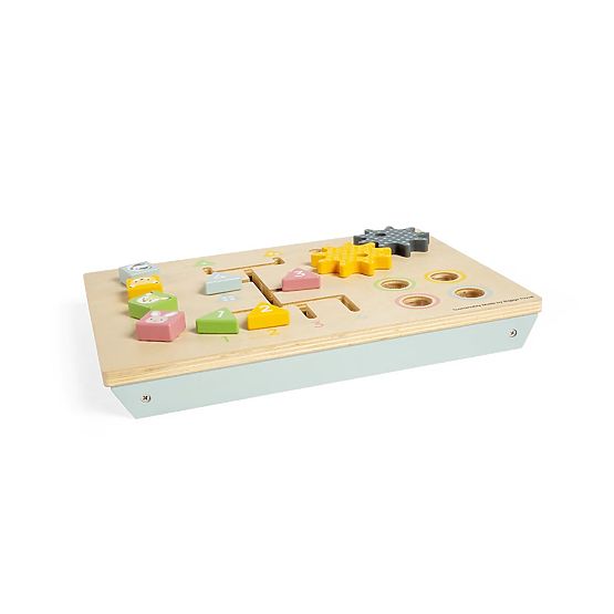 Bigjigs Toys Banc de lucru cu ciocan pentru copii