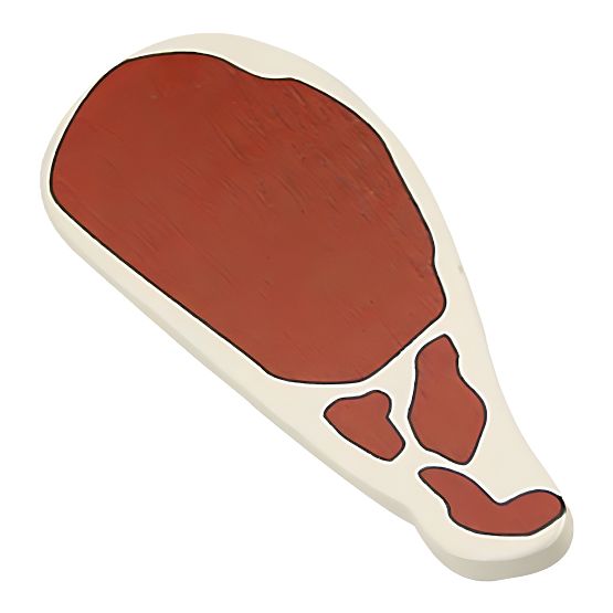 Bigjigs Toys Bigjigs Toys Bacon 1 buc