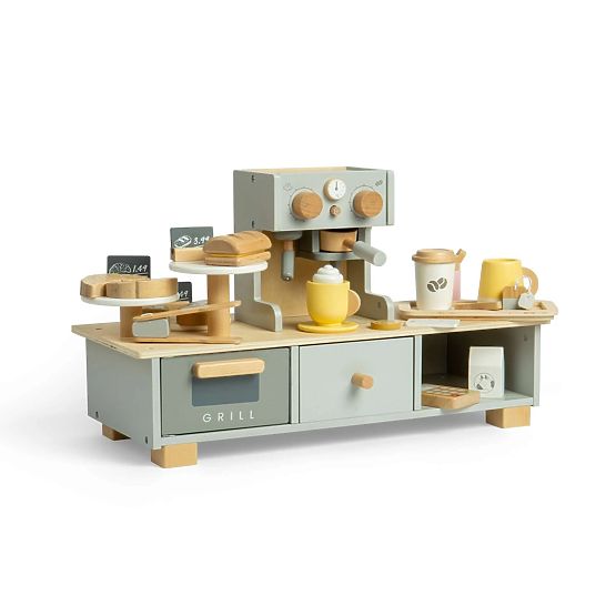 Bigjigs Toys Cafenea