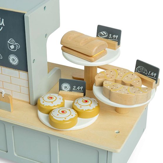 Bigjigs Toys Cafenea