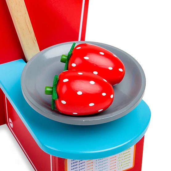 Bigjigs Toys Căpșună 1 buc