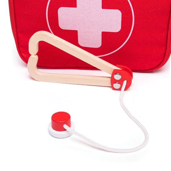Bigjigs Toys Carcasa Doctorului