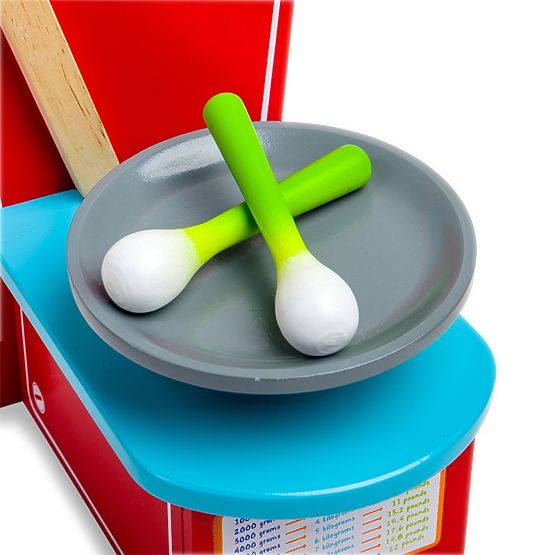 Bigjigs Toys Ceapă verde 1 buc