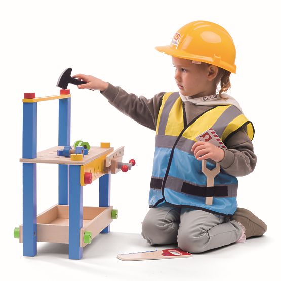 Bigjigs Toys Costum constructor