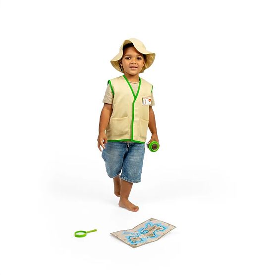 Bigjigs Toys Costum Explorator