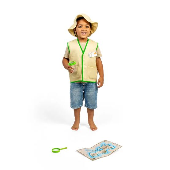 Bigjigs Toys Costum Explorator