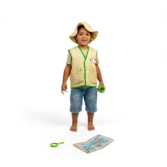 Bigjigs Toys Costum Explorator