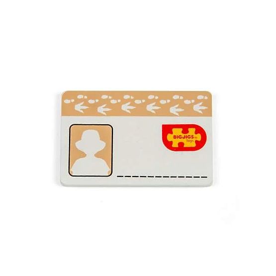 Bigjigs Toys Costum Explorator