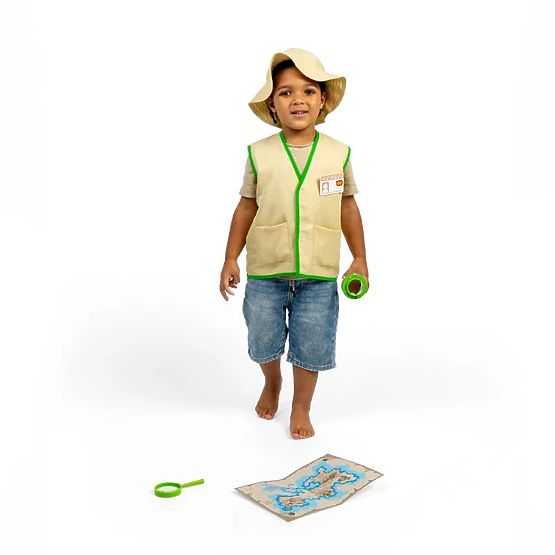 Bigjigs Toys Costum Explorator