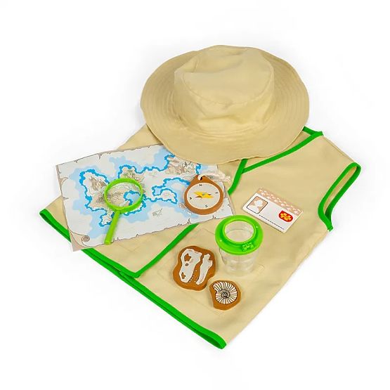 Bigjigs Toys Costum Explorator