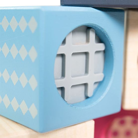 Bigjigs Toys Cuburi senzoriale