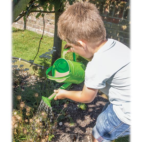 Bigjigs Toys Garden ceainic verde